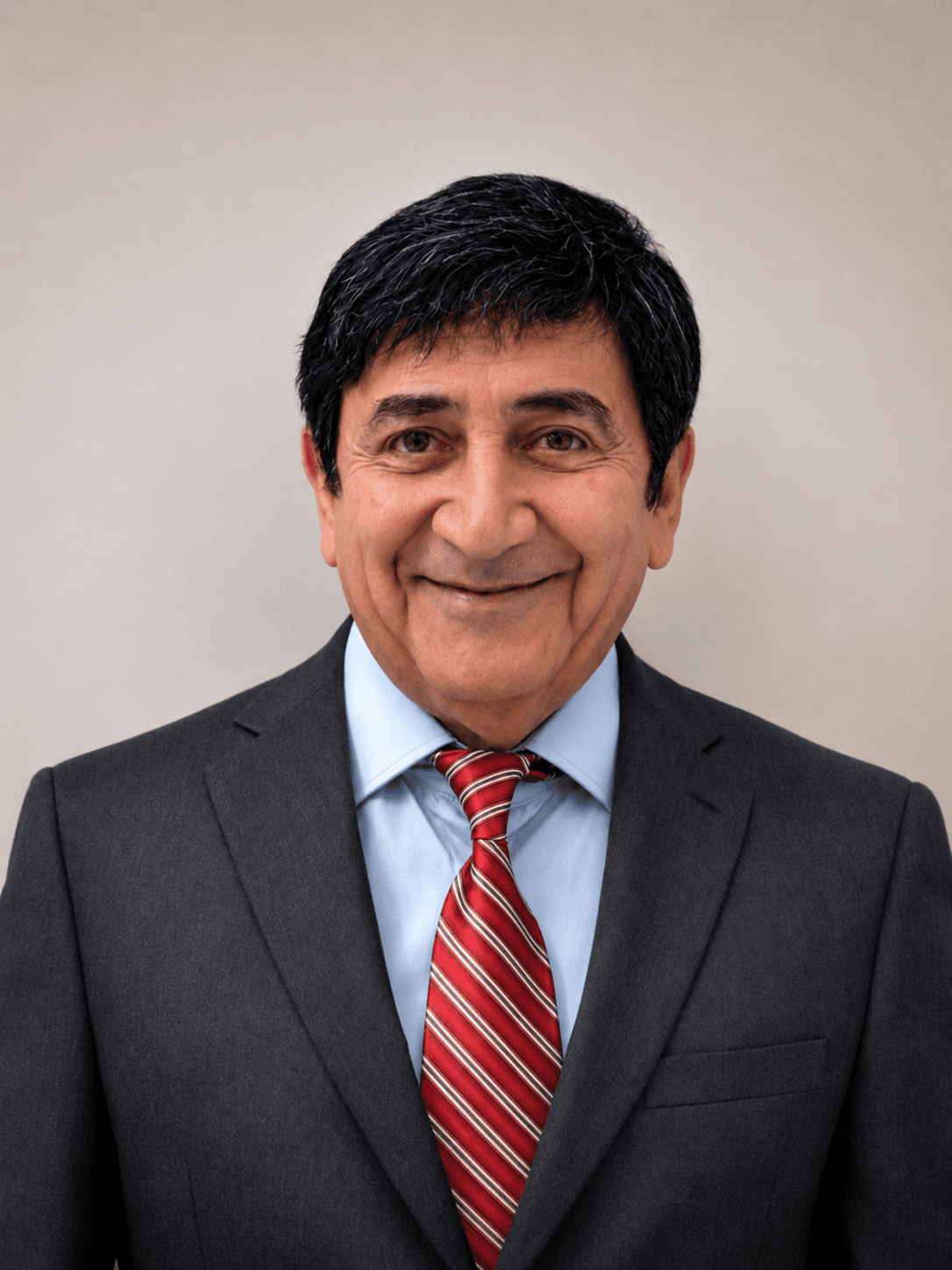 Ebrahim Rahebi, founder of the CIVIL Behavioral Safety Initiative